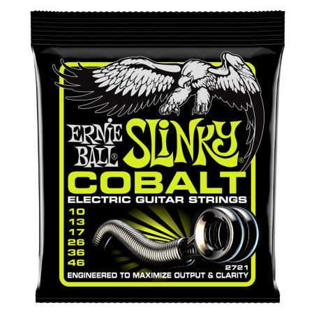 Ernie Ball Cobalt Regular Slinky 10-46 1102721