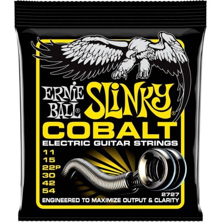 Ernie Ball Cobalt Beefy Slinky 11-54 1102727