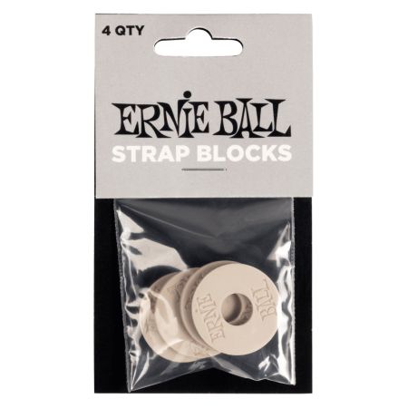 Ernie Ball 5625 Strap Blocks Gray 1105625