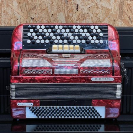 EROICA HARMONIKKA KÄYTETTY VT-730