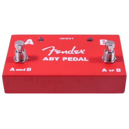Fender ABY Footswitch 0234506000