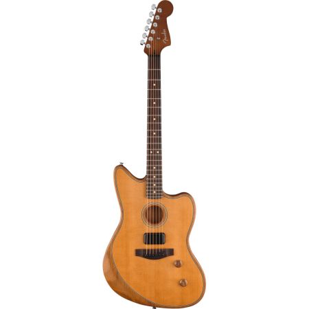 Fender Acoustasonic STD Jazzmaster Aged Natural 0973133534