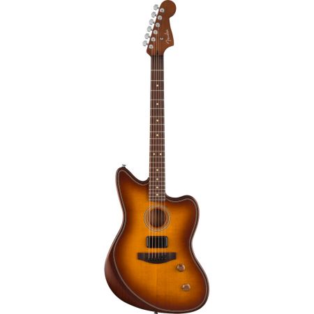 Fender Acoustasonic STD Jazzmaster Honey Sunburst 0973133542