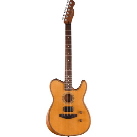 Fender Acoustasonic Standard Tele Aged Natural 0973113534