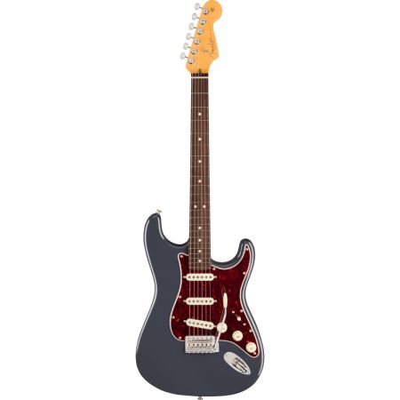 Fender Am Pro Classic Strat RW Faded Black 0114940322