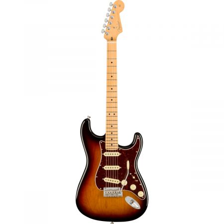 Fender Am Pro II Strat MN 3-Tone Sunburst 0113902700