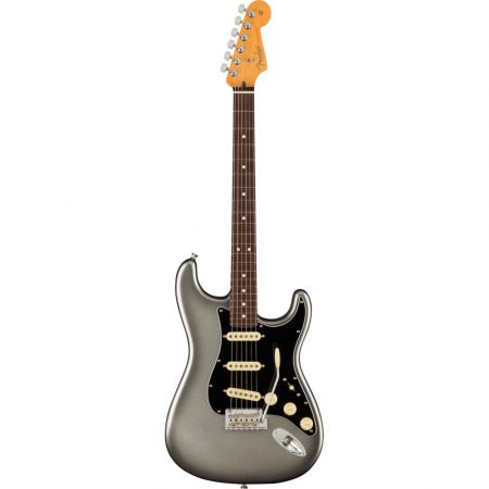 Fender Am Pro II Strat RW Mercury 0113900755