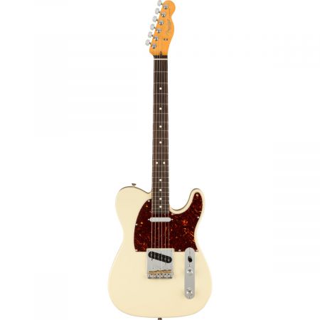 Fender Am Pro II Tele RW Olympic White 0113940705
