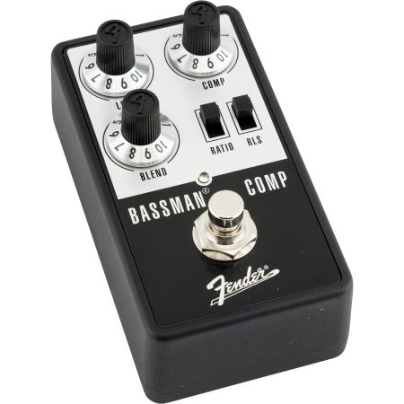 Fender Bassman Compressor 0234614000