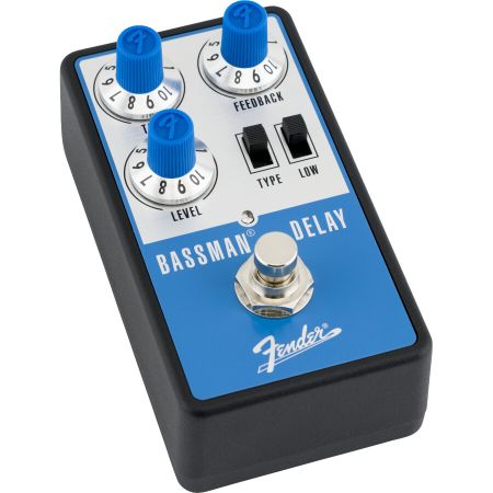 Fender Bassman Delay 0234612000