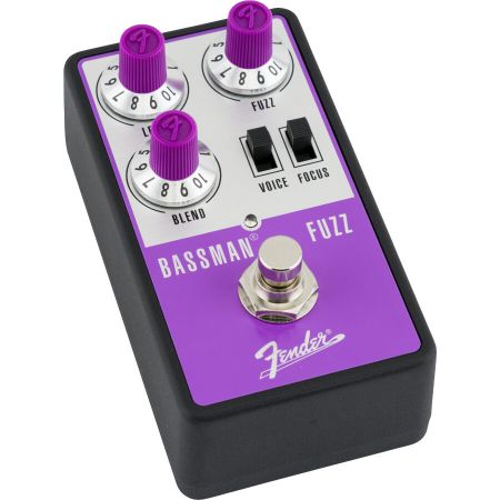 Fender Bassman Fuzz 0234611000