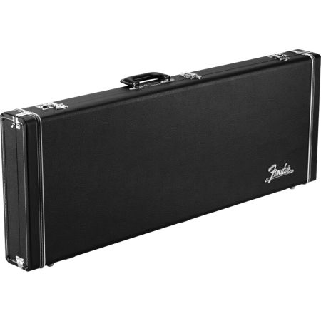 Fender Classic Wood Case Jazzmaster / Jaguar Black 0996116306