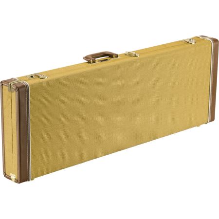 Fender Classic Wood Case Strat/Tele Tweed 0996106300