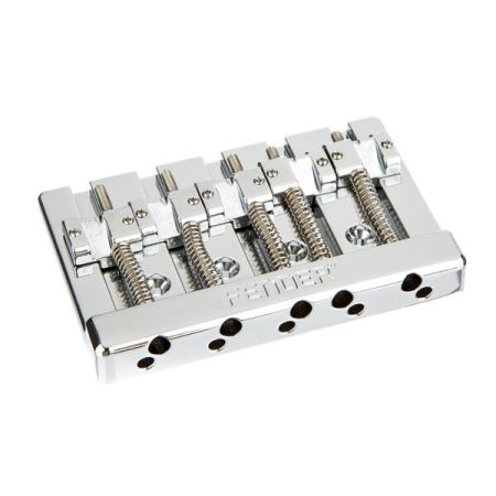 Fender Hi-Mass 5-String Bass Bridge Narrow Brass 0994410000