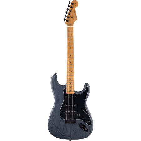 Fender Am Pro II Strat HSS HT RMN Sandblasted Smoke 0173911770