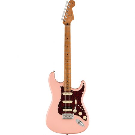 Fender Player Strat HSS Roasted MN Shell Pink 0144522556