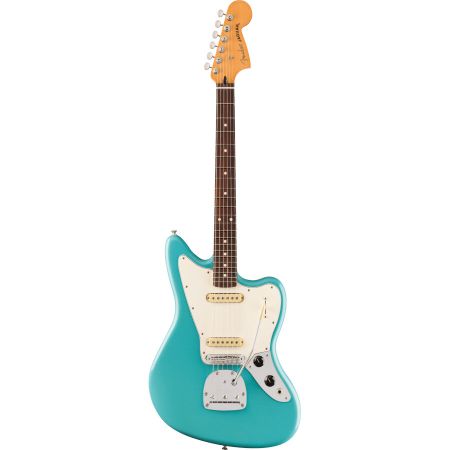 Fender Player II Jaguar RW Aquatone Blue 0140580518