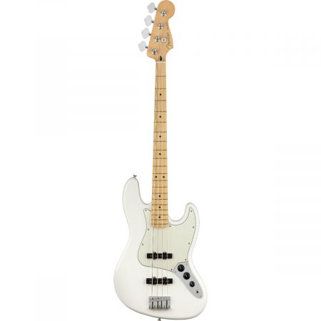Fender Player Jazz Bass MN Polar White 0149902515