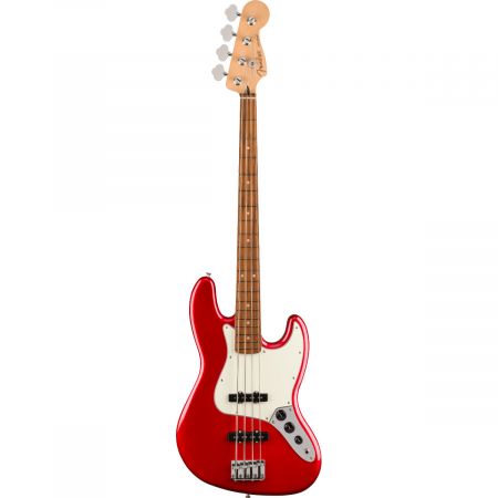 Fender Player Jazz Bass PF Candy Apple Red 0149903509