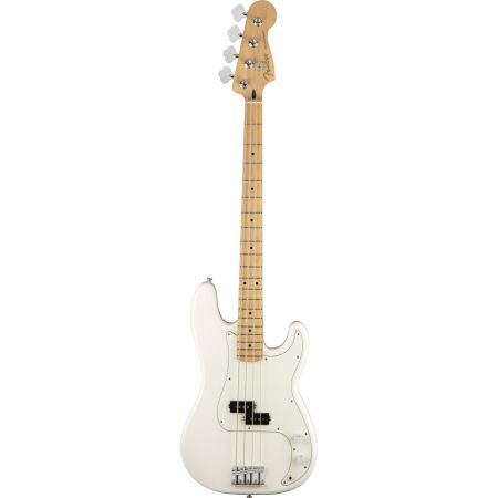 Fender Player Precision Bass MN Polar White 0149802515