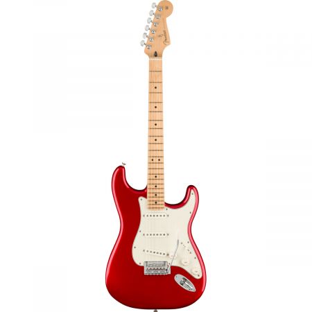 Fender Player Strat MN Candy Apple Red 0144502509