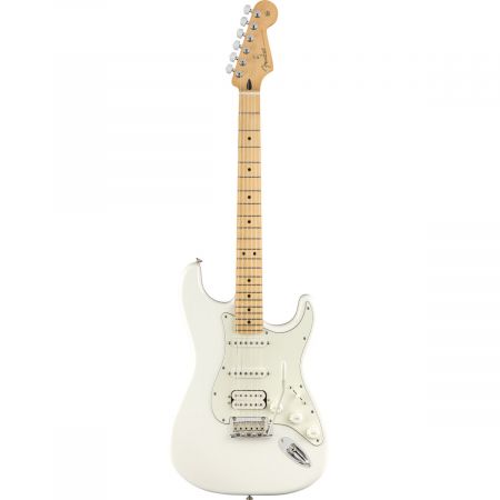 Fender Player Strat HSS MN Polar White 0144522515