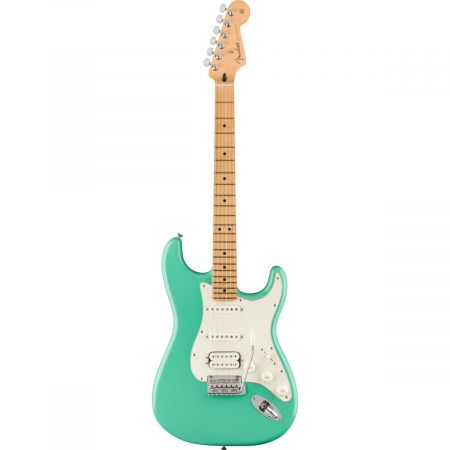 Fender Player Strat HSS MN Seafoam Green 0144522573