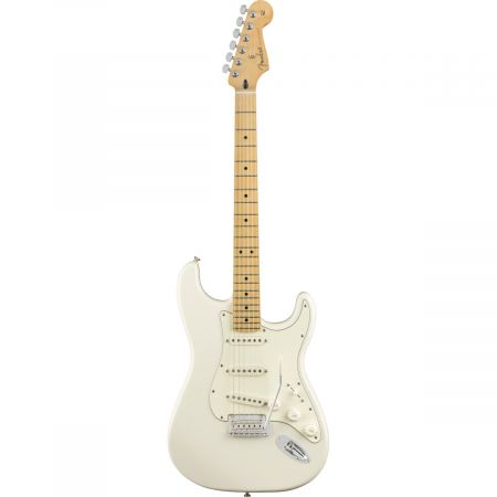 Fender Player Strat MN Polar White 0144502515
