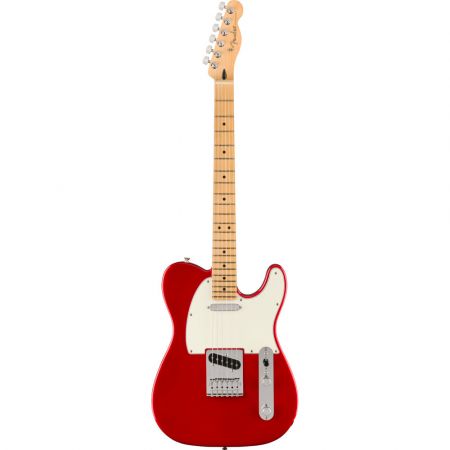 Fender Player Tele MN Candy Apple Red 0145212509