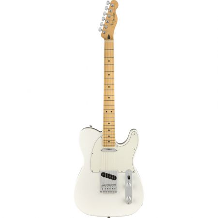 Fender Player Tele MN Polar White 0145212515