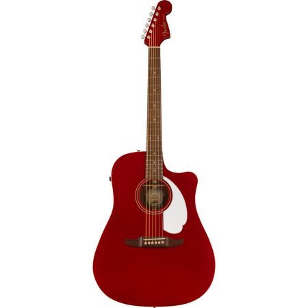 Fender Redondo Player Candy Apple Red 0970713209