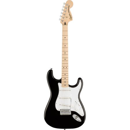 Fender SQ Affinity Stratocaster MN BLK 0378002506