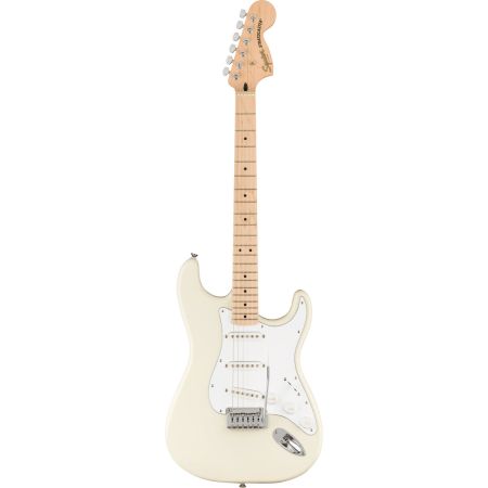 Fender SQ Affinity Stratocaster MN OLW 0378002505