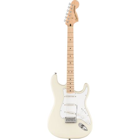 Squier Affinity Stratocaster MN OLW 0378002505