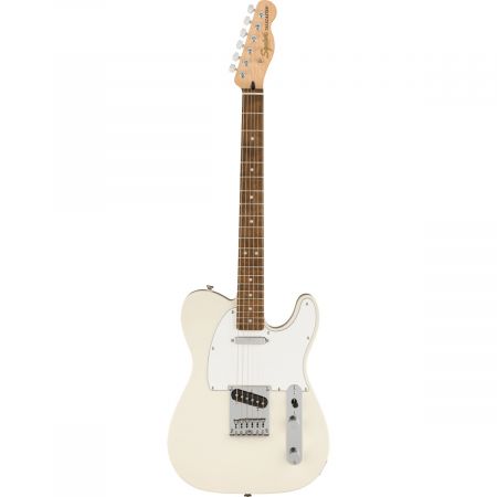 Squier Affinity Telecaster LRL Olympic White 0378200505
