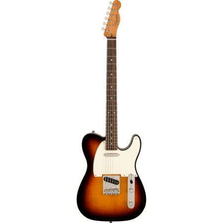 Squier CV Baritone Tele Custom LRL 3TS 0374042500