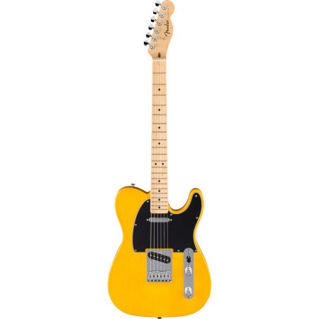 Fender Standard Tele MN Butterscotch Blonde 0266021550