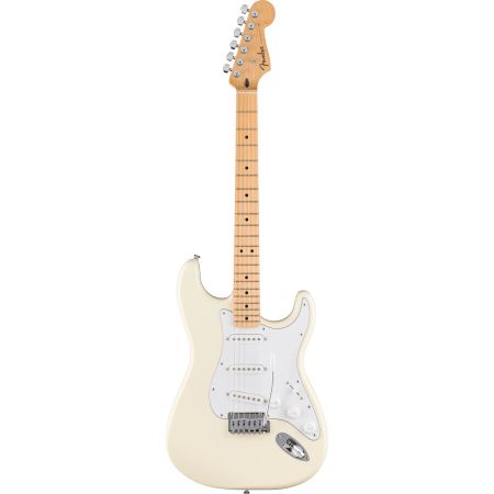 Fender Standard Strat MN Olympic White 0266220505
