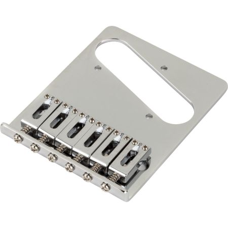 Fender Standard Tele Bridge Chrome 0053354000
