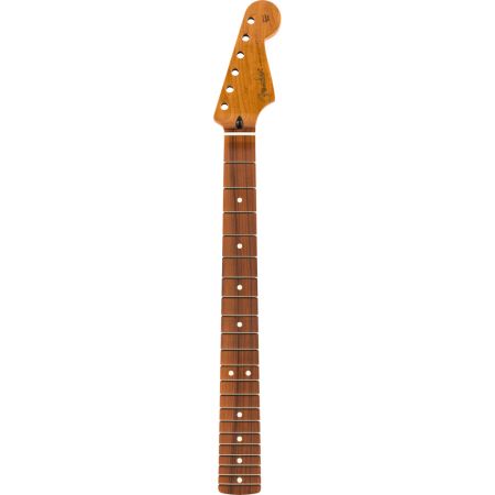 Fender Strat Neck Roasted Maple PF &quot;C&quot; 21 Frets 0990503920