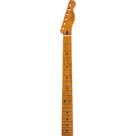 Fender Tele Neck Roasted Maple Flat Oval 22 Frets 0990302920