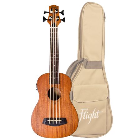 Flight DUBS Electro-Akustinen Basso Ukulele 5583