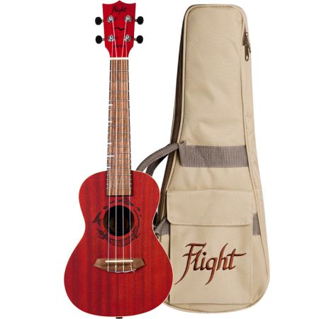 Flight DUC380 Coral Konserttiukulele 5881