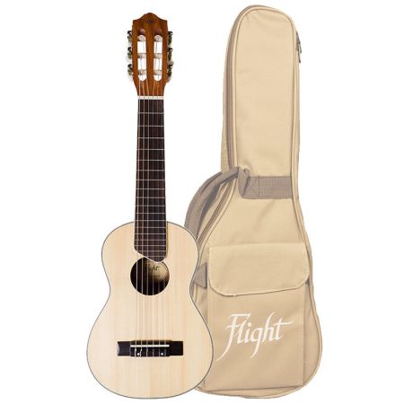 Flight GUT350 SP/SAP Guitarlele with Bag 5584