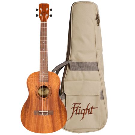 Flight NUB310 Baritoniukulele kantorepulla 5081