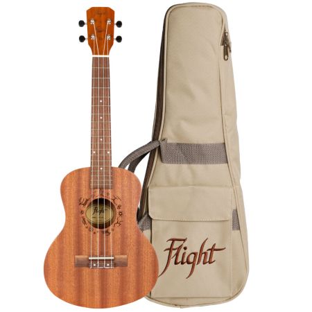 Flight NUT310 Tenoriukulele kantorepulla 5080