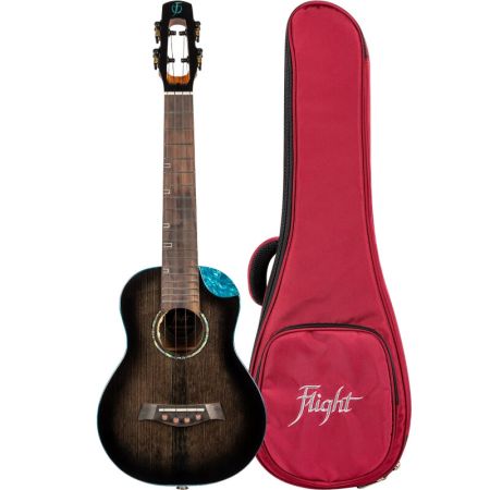 Flight Royal Nighthawk Concert EQ-A All Solid 6300