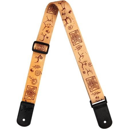 Flight S35 Cave Ukulele Strap 6102