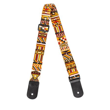 Flight S35 Marigold Ukulele Strap 5915
