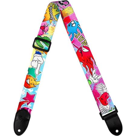 Flight S35 Wow Ukulele Strap 6099